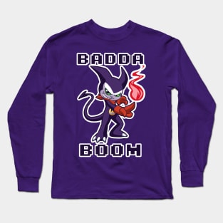 Badda Boom Long Sleeve T-Shirt